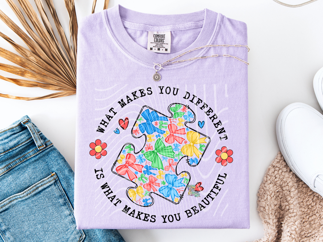 What Makes You Different