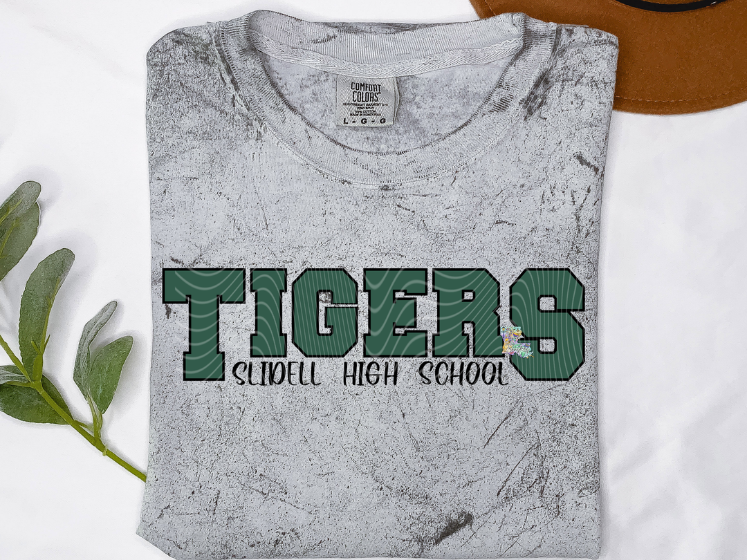 Tigers Slidell