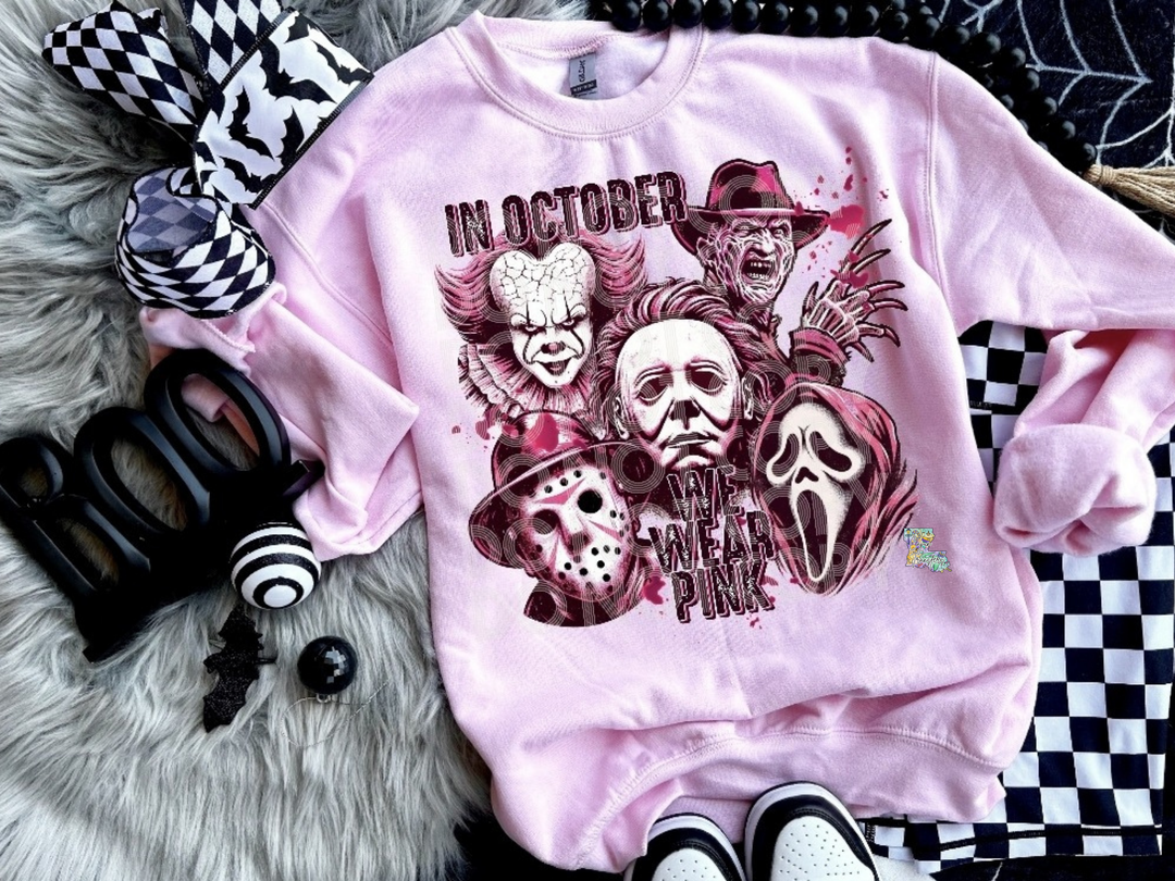 We Wear Pink
