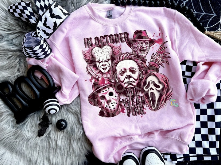 We Wear Pink