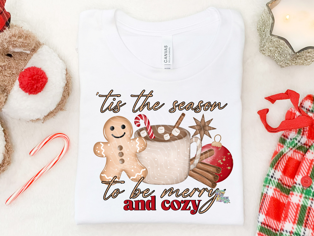 Merry & Cozy