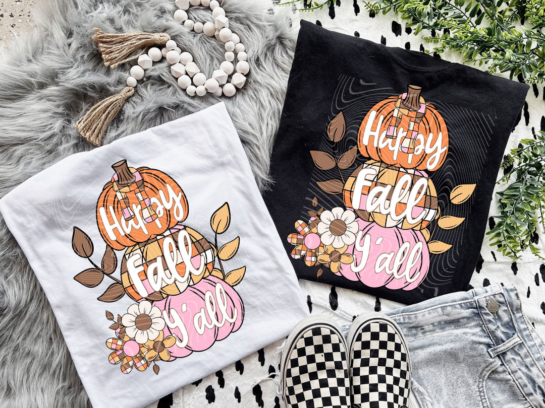 Happy Fall Y'all