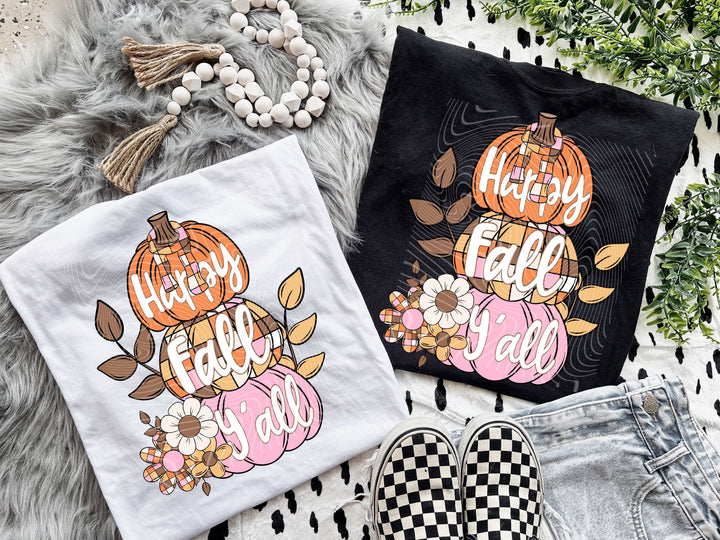 Happy Fall Y'all
