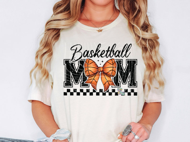 Basketball Mom