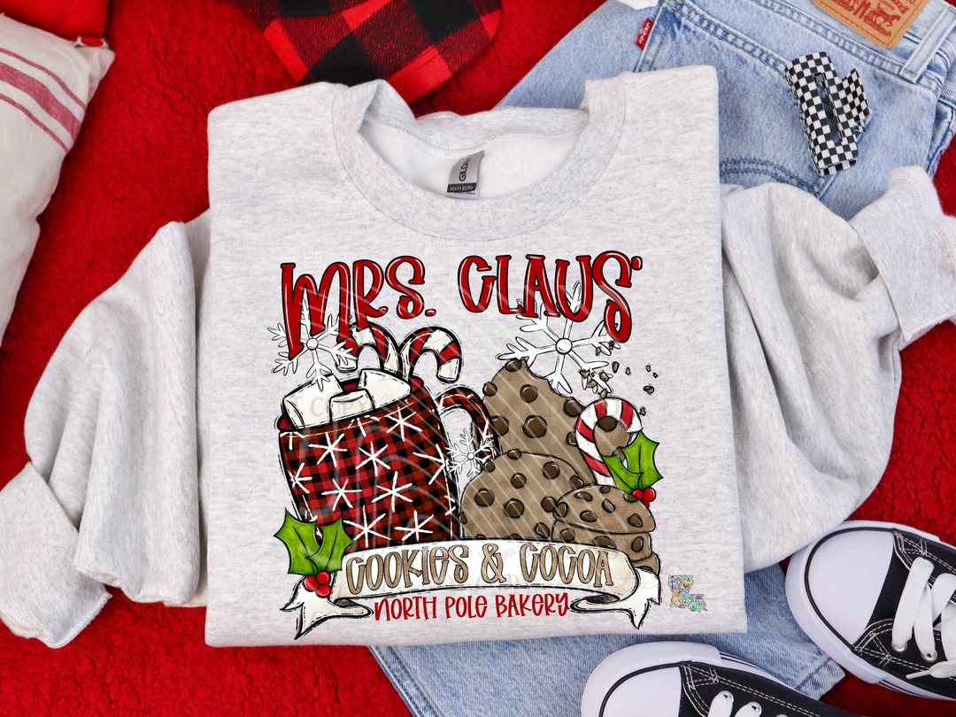 Mrs Clause