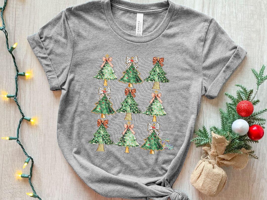 Tree Collage