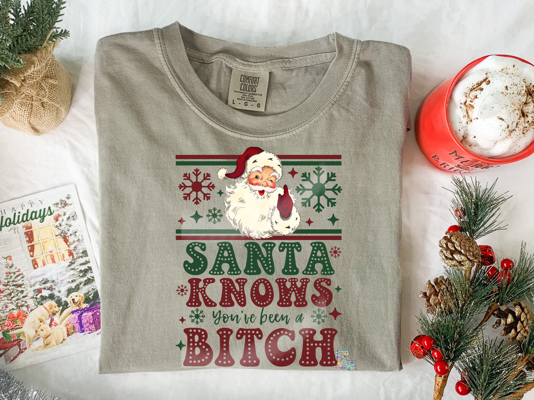 Santa Knows