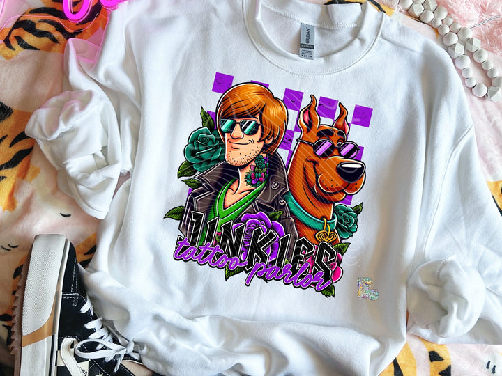 Jinkies
