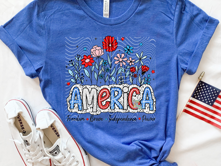 America Floral