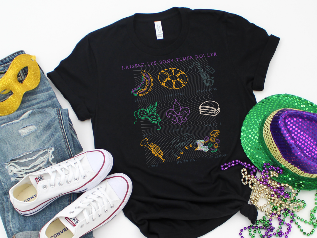 Laissez Les Bon Temp Rouler