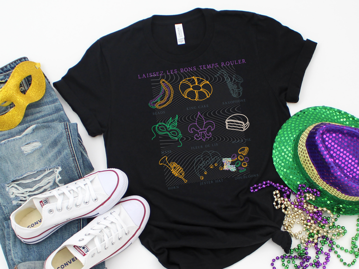 Laissez Les Bon Temp Rouler