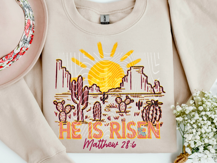 He is Risen
