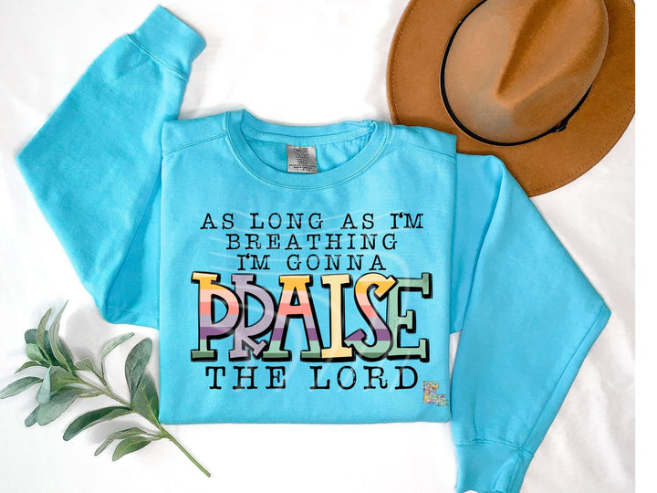 Praise The Lord