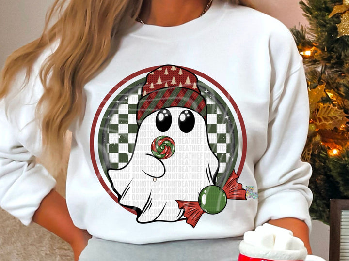 Christmas Ghost