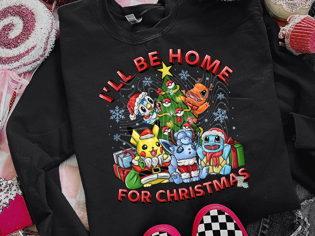 Pokemon Xmas