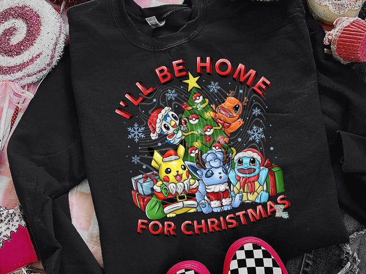Pokemon Xmas