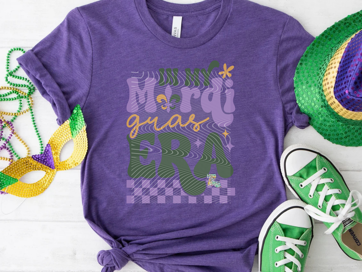 In my Mardi Gras Era