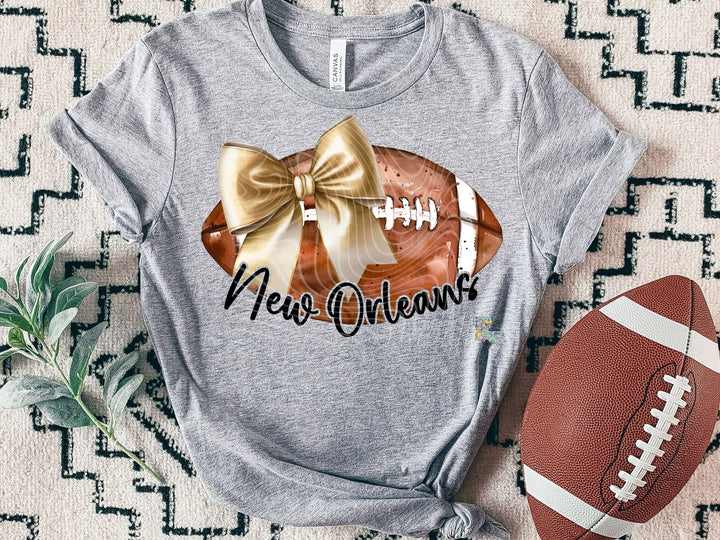 Football Pink Gold