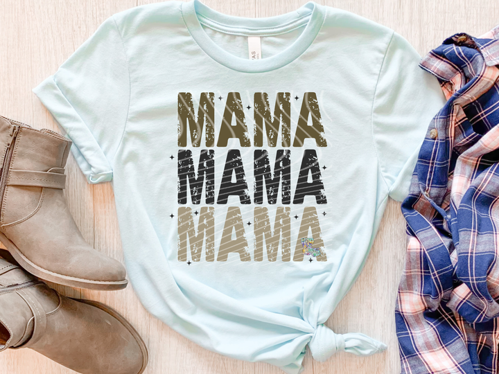 Mama Camo