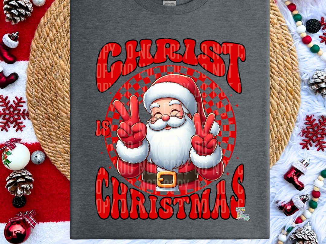 Christ is Christmas