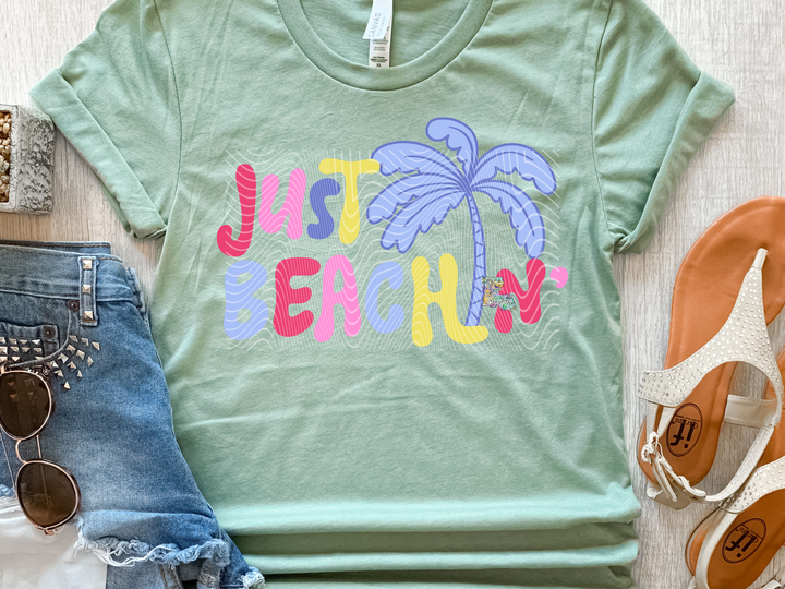 Just Beachin'