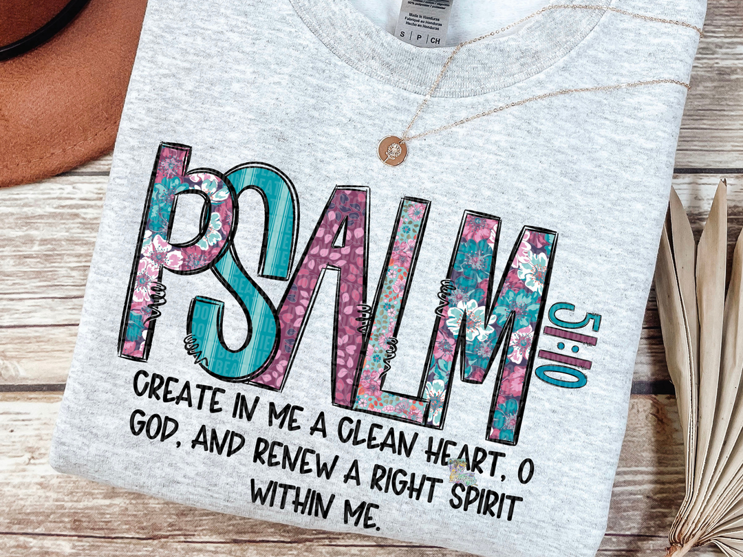 Psalm 5110
