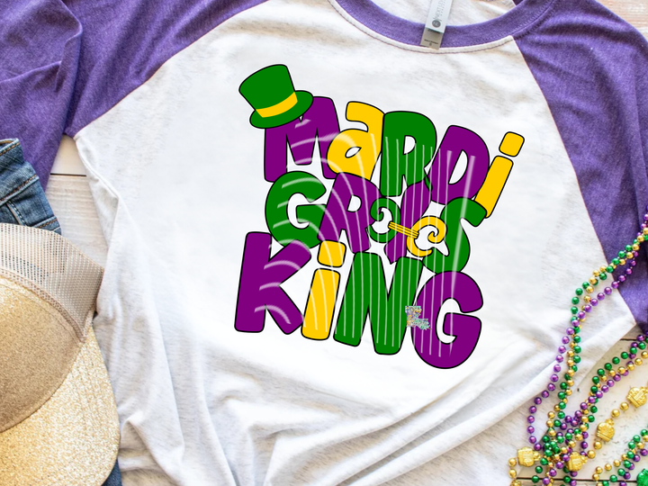 Mardi Gras King