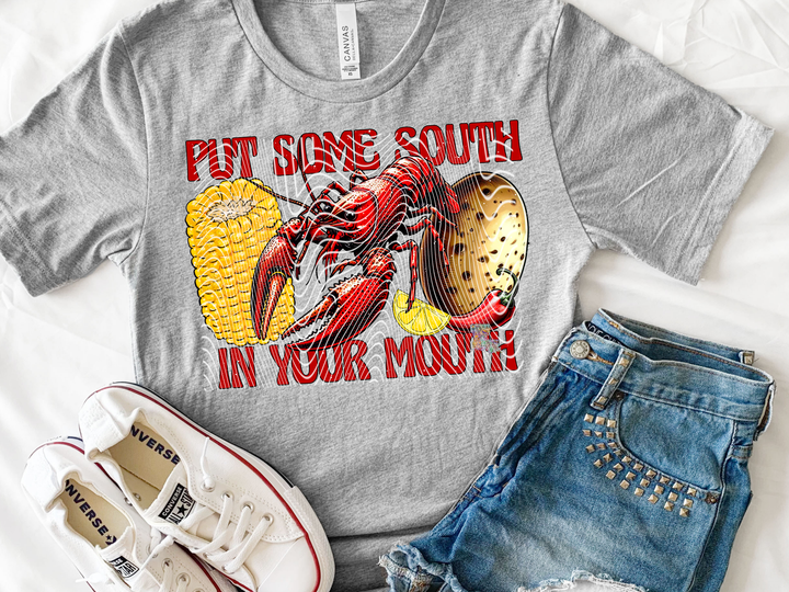 South in your Mouth
