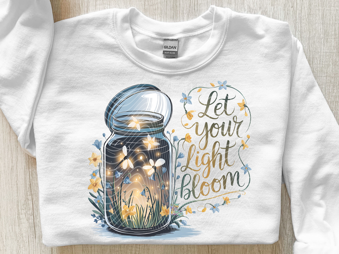 Let Your Light Bloom