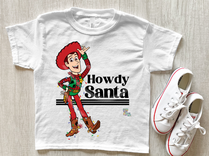 Howdy Santa