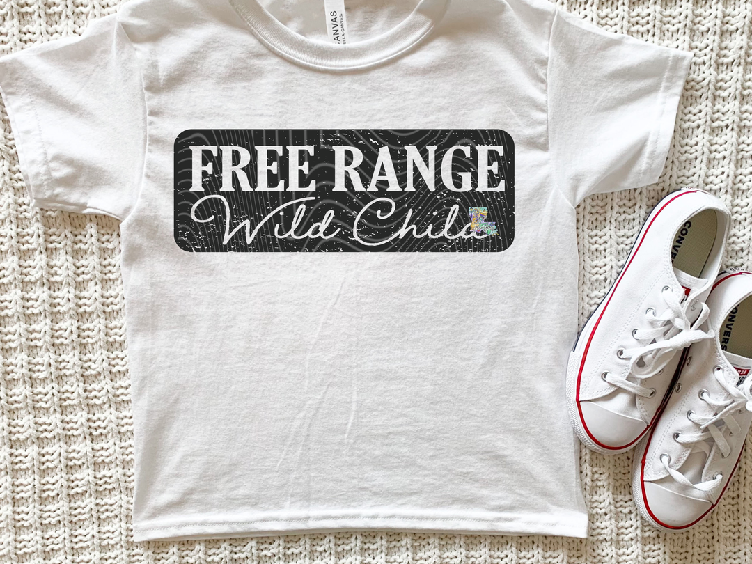 Free Range Wild Child