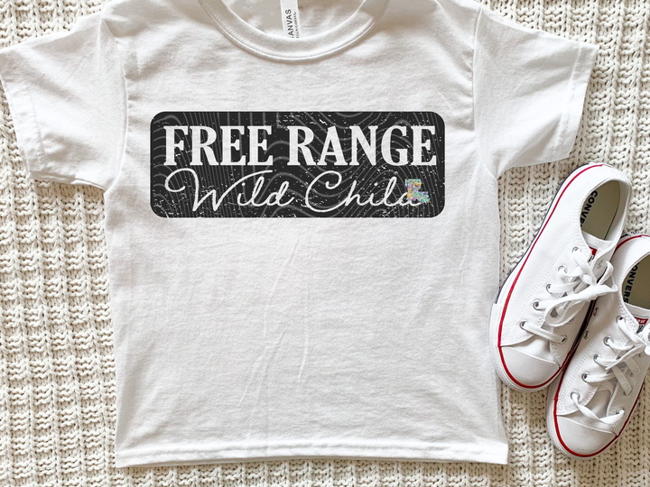 Free Range Wild Child