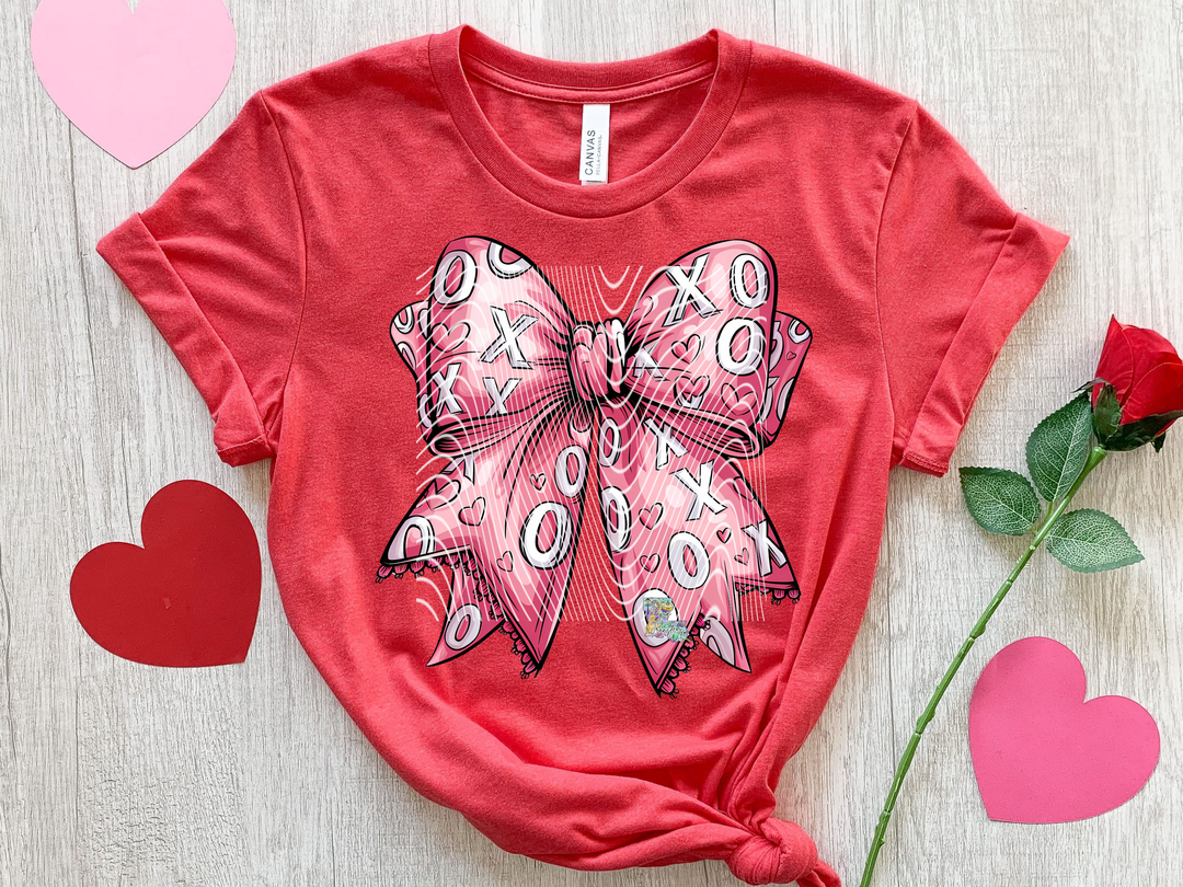 XOXO Bow