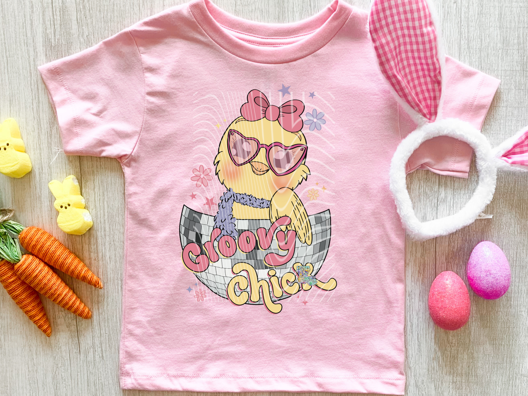 Groovy Chick