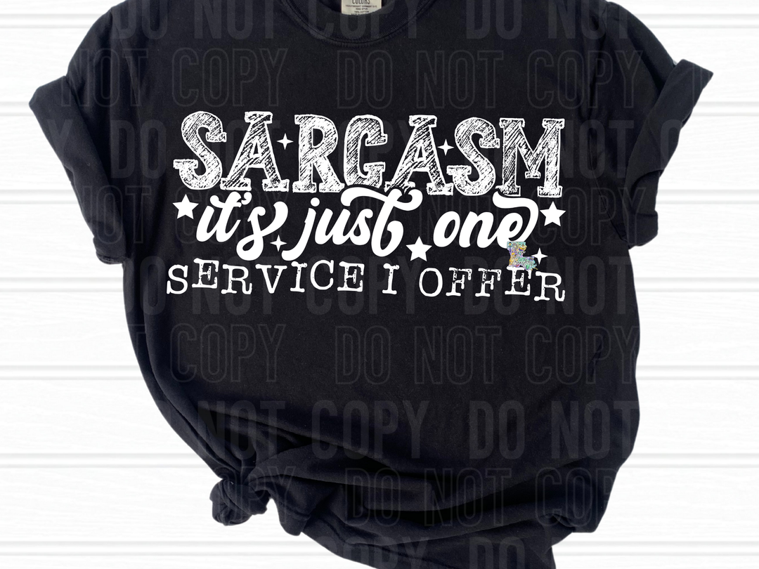 Sarcasm