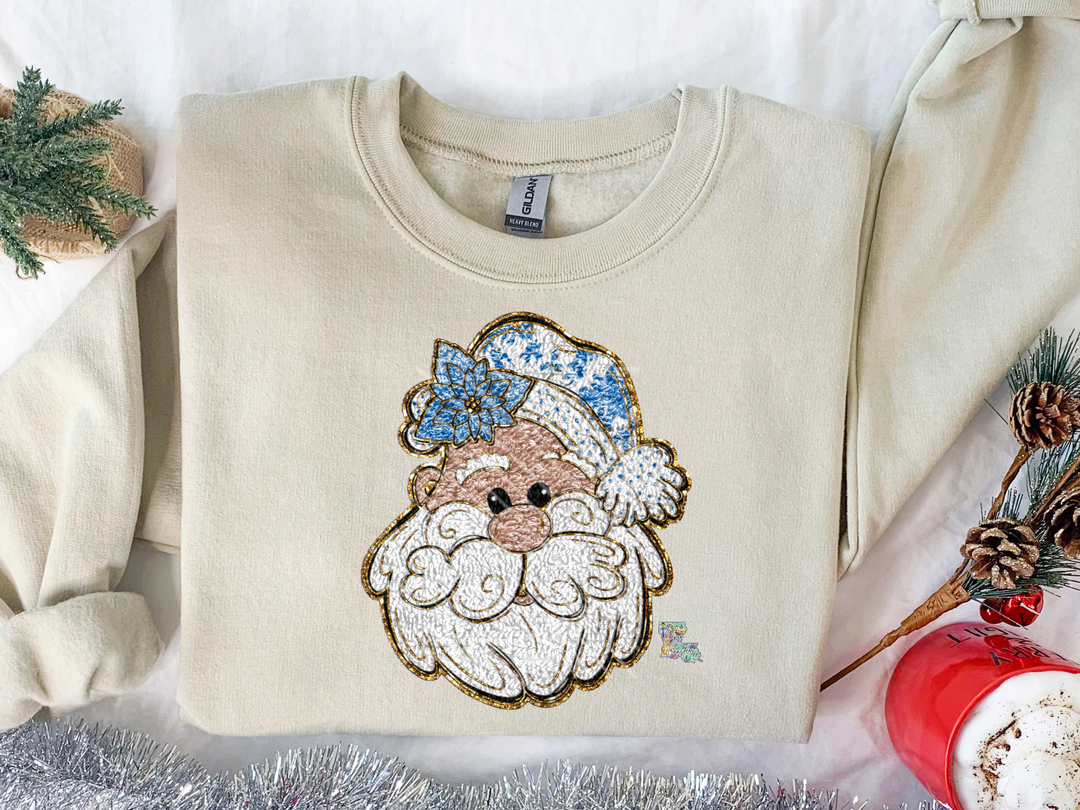 Santa Head