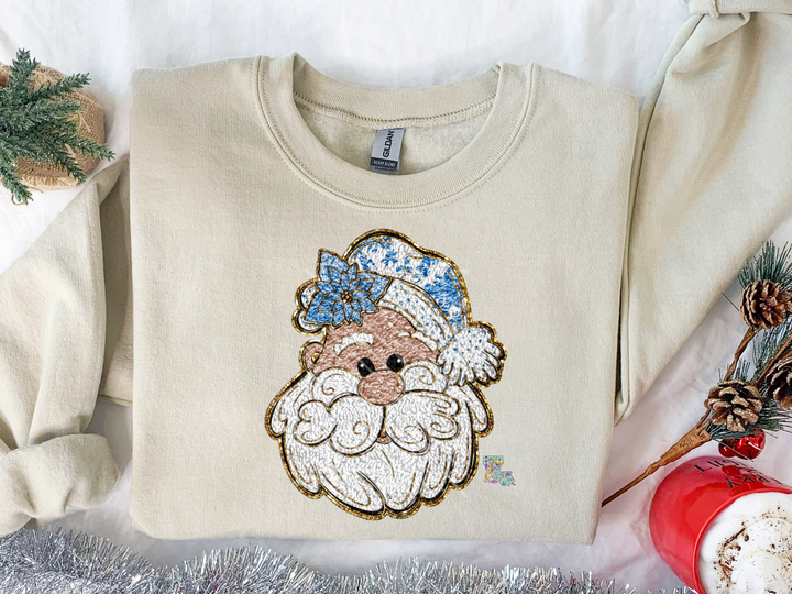 Santa Head