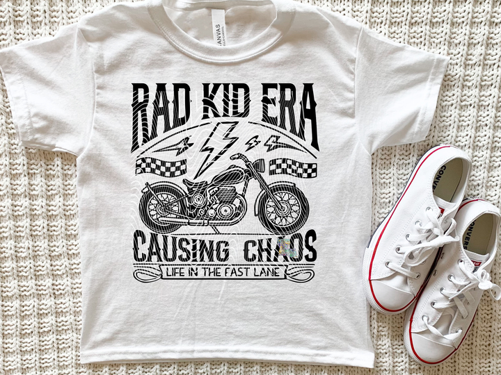 Rad Kid Era