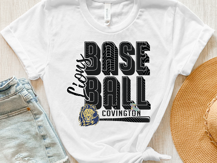 Lions Baseball