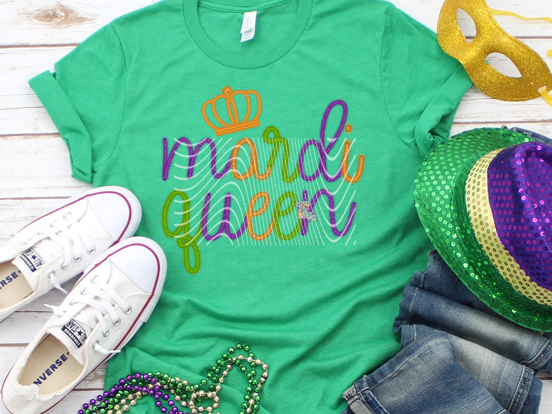 Mardi Queen