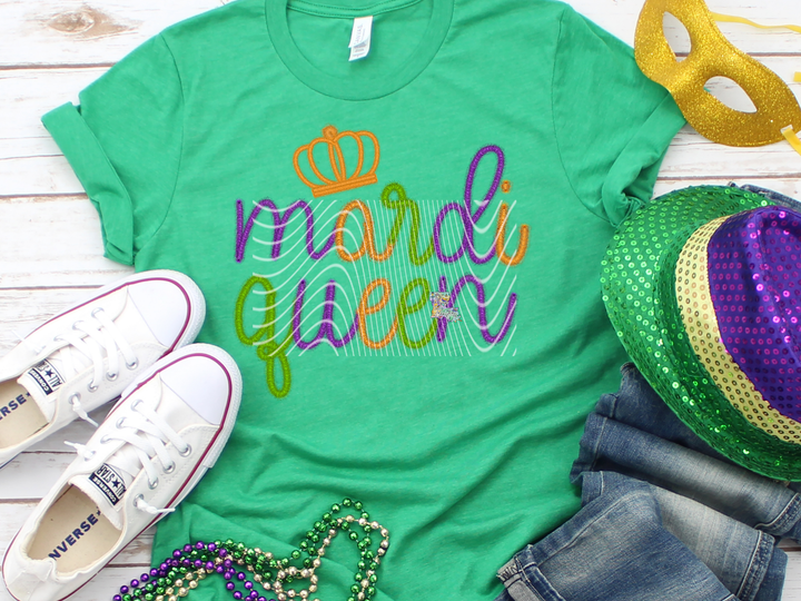 Mardi Queen