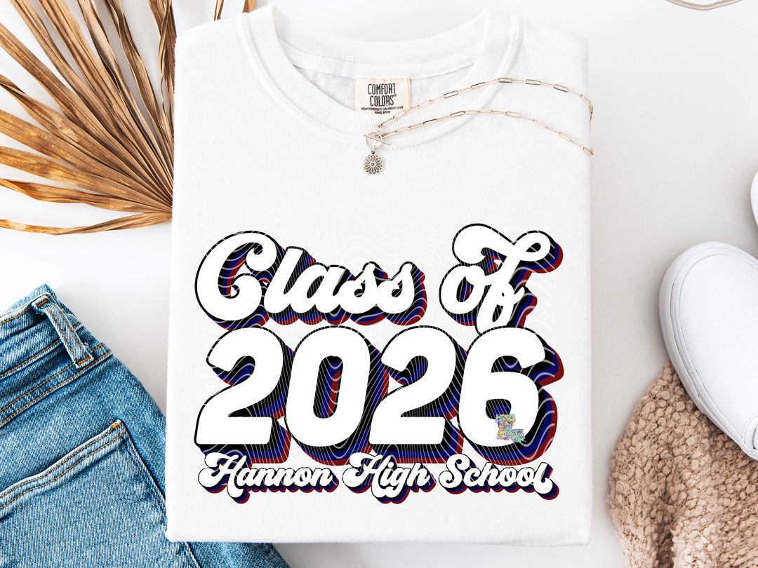 Class of 2026 Hannan