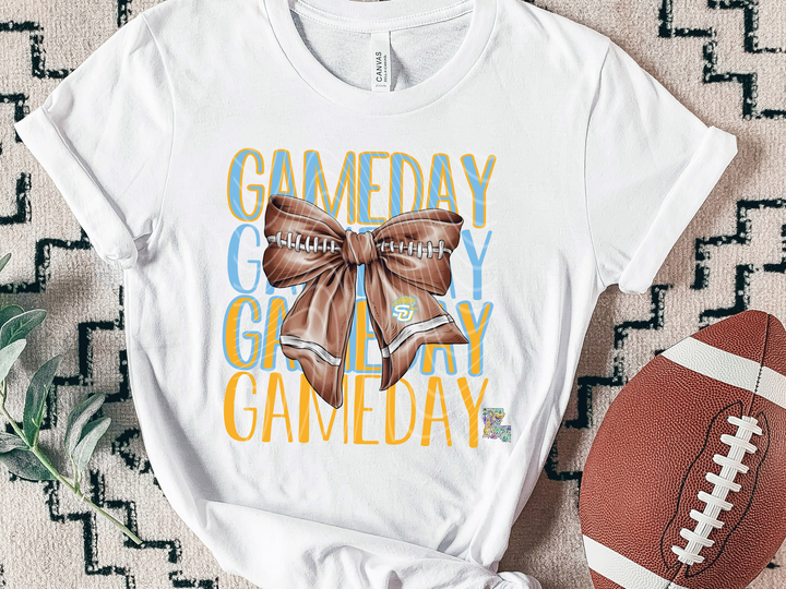 SU Game Day Bow