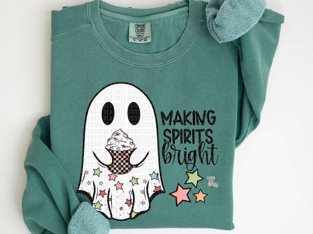 Making Spirits Bright
