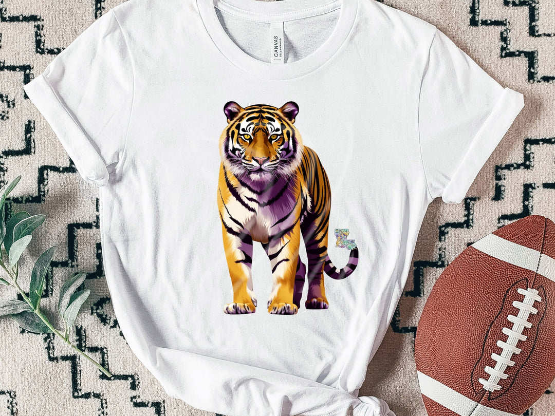 Tiger Mascot