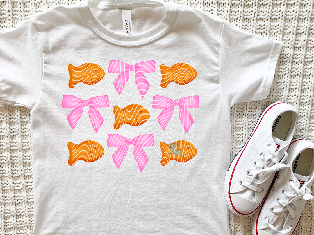 Goldfish Coquette