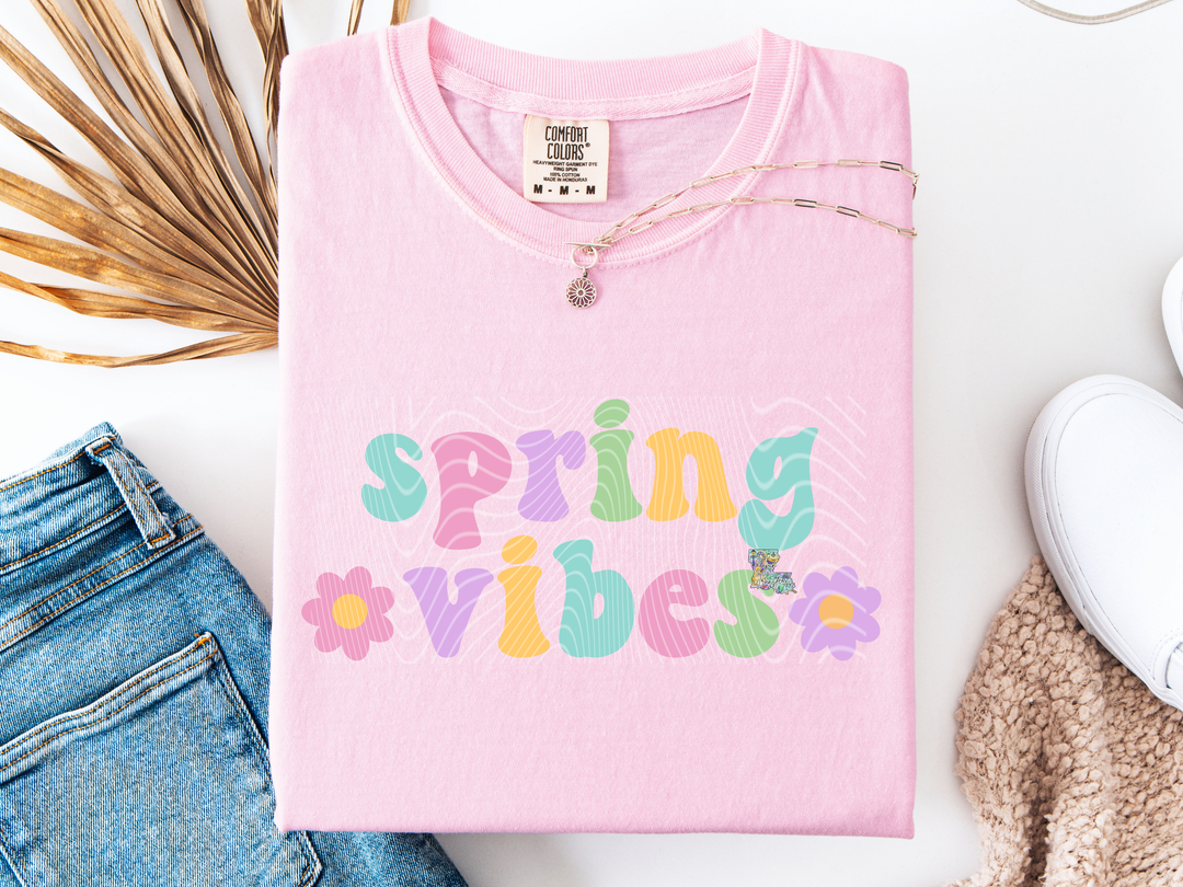 Spring Vibes