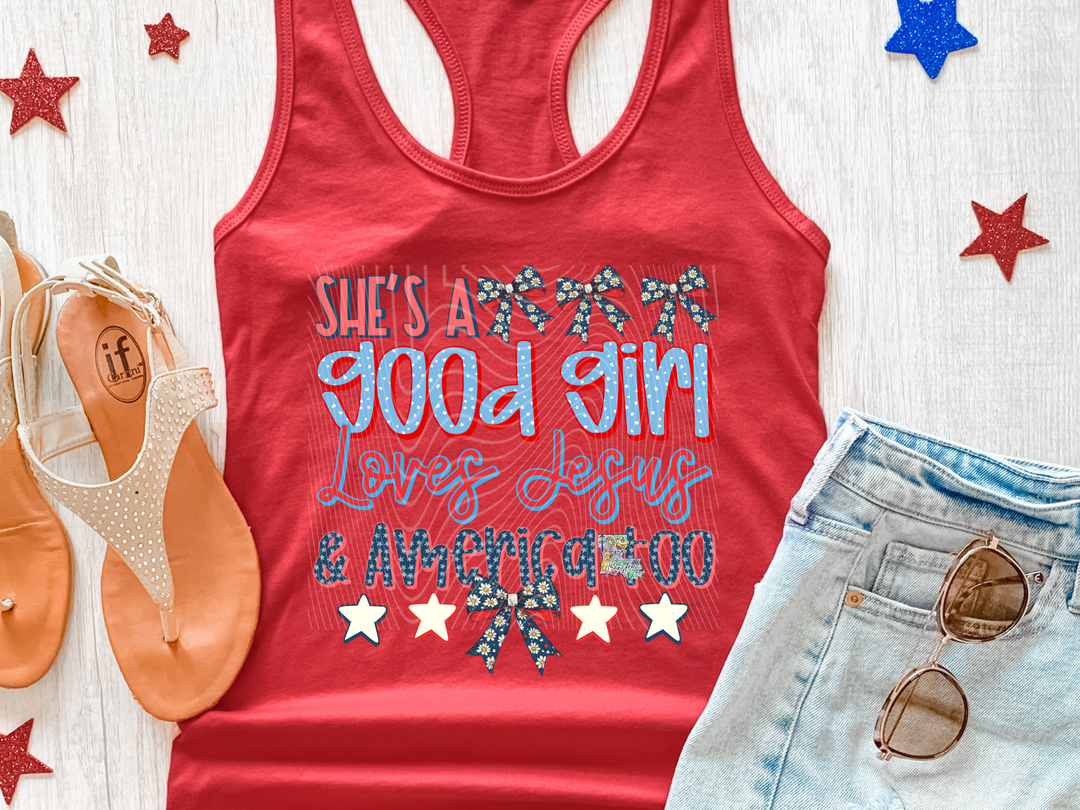 She's a Good Girl