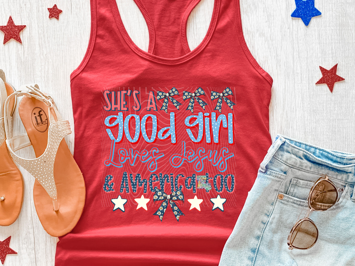 She's a Good Girl