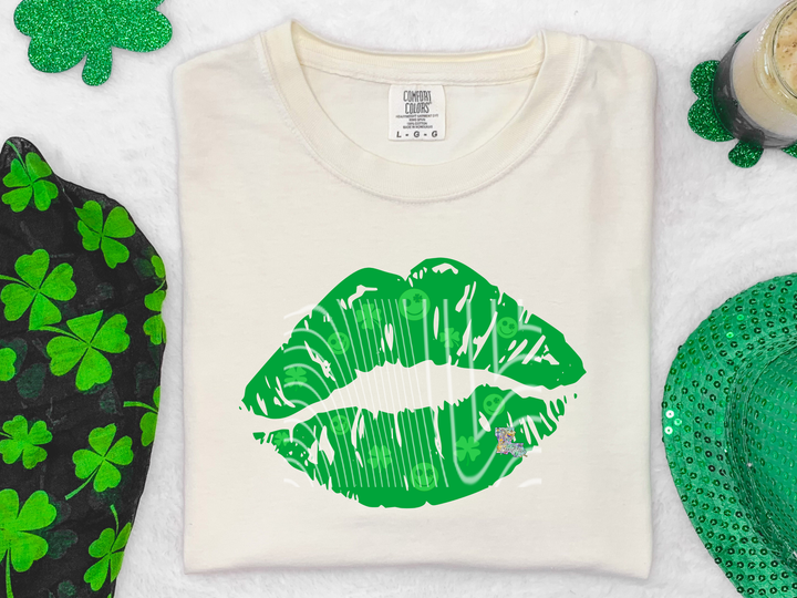 St Patty's Lips